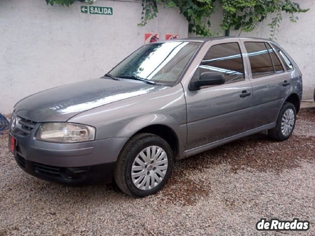 Volkswagen Gol Usado en Mendoza, deRuedas