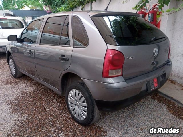 Volkswagen Gol Usado en Mendoza, deRuedas