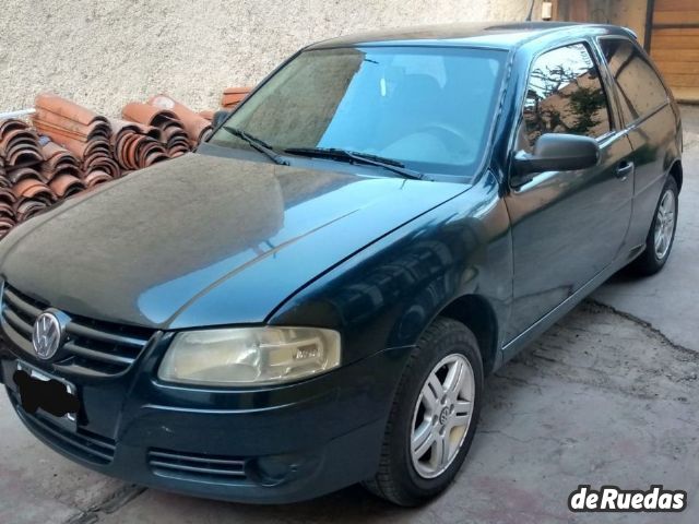 Volkswagen Gol Usado en Mendoza, deRuedas