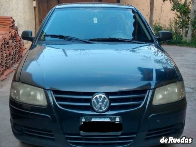 Volkswagen Gol Usado en Mendoza, deRuedas