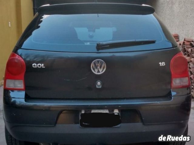 Volkswagen Gol Usado en Mendoza, deRuedas