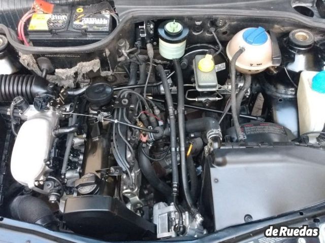 Volkswagen Gol Usado en Mendoza, deRuedas