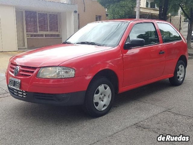 Volkswagen Gol Usado en Mendoza, deRuedas