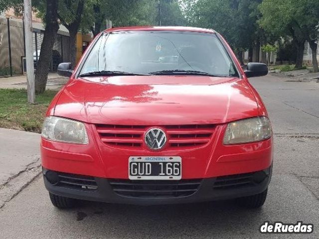 Volkswagen Gol Usado en Mendoza, deRuedas