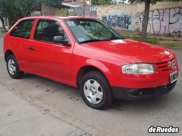 Volkswagen Gol Usado en Mendoza, deRuedas