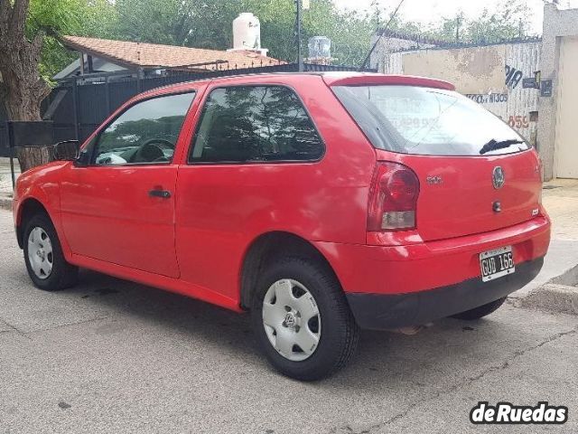 Volkswagen Gol Usado en Mendoza, deRuedas