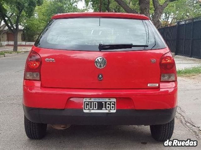 Volkswagen Gol Usado en Mendoza, deRuedas