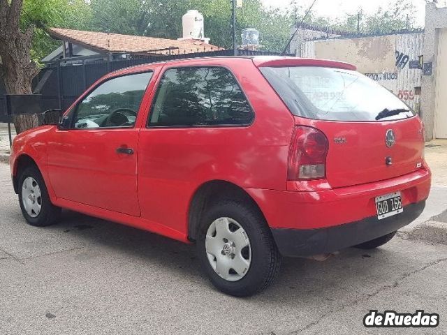 Volkswagen Gol Usado en Mendoza, deRuedas