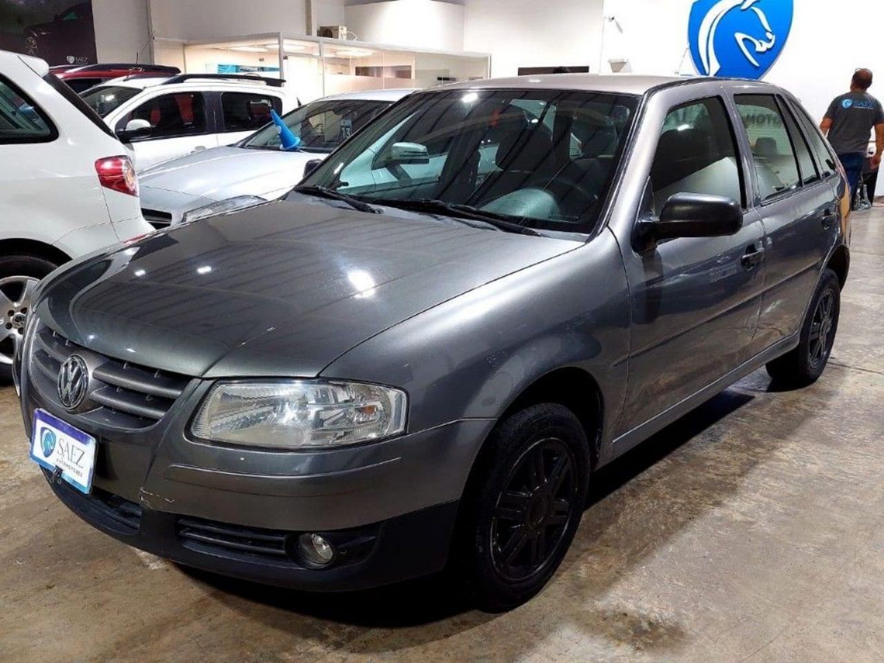 Volkswagen Gol Usado en Mendoza, deRuedas