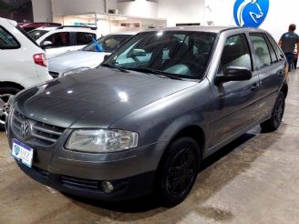 Volkswagen Gol Usado en Mendoza