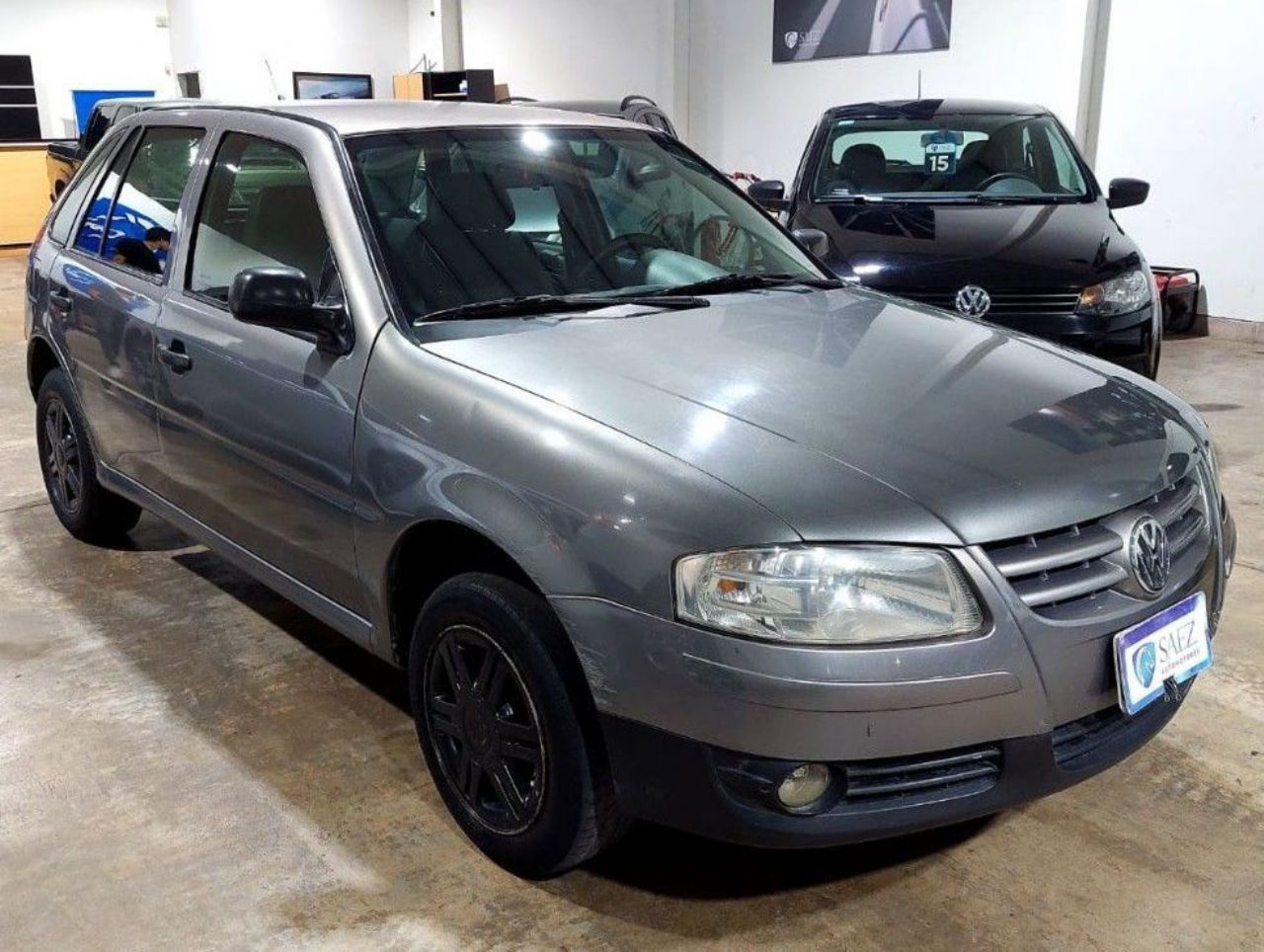 Volkswagen Gol Usado en Mendoza, deRuedas