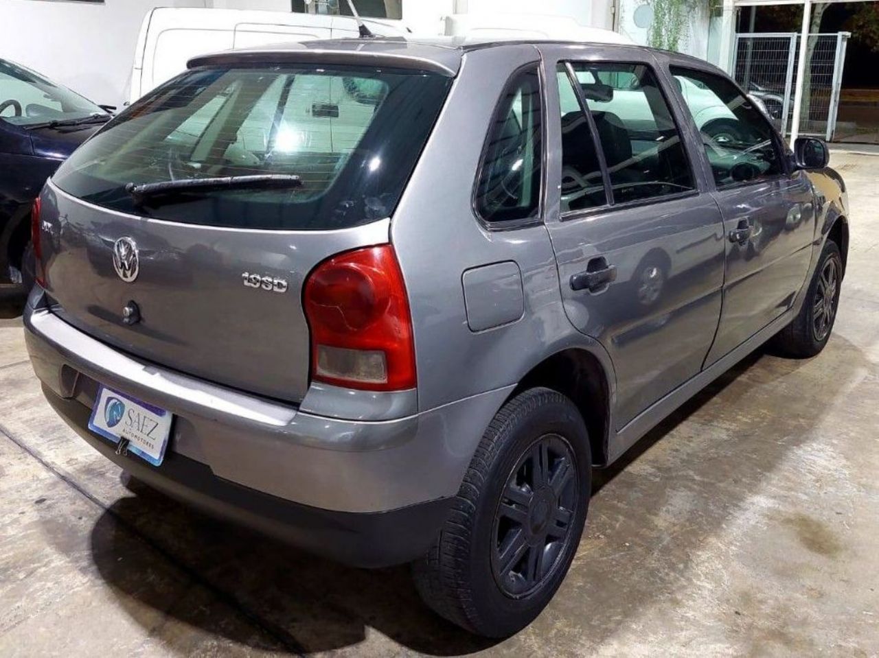 Volkswagen Gol Usado en Mendoza, deRuedas