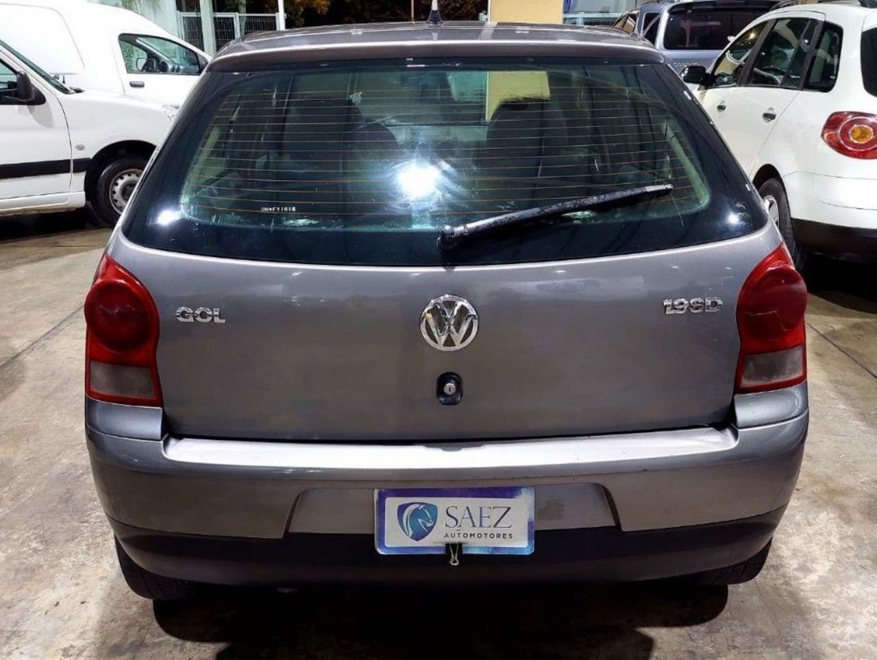 Volkswagen Gol Usado en Mendoza, deRuedas