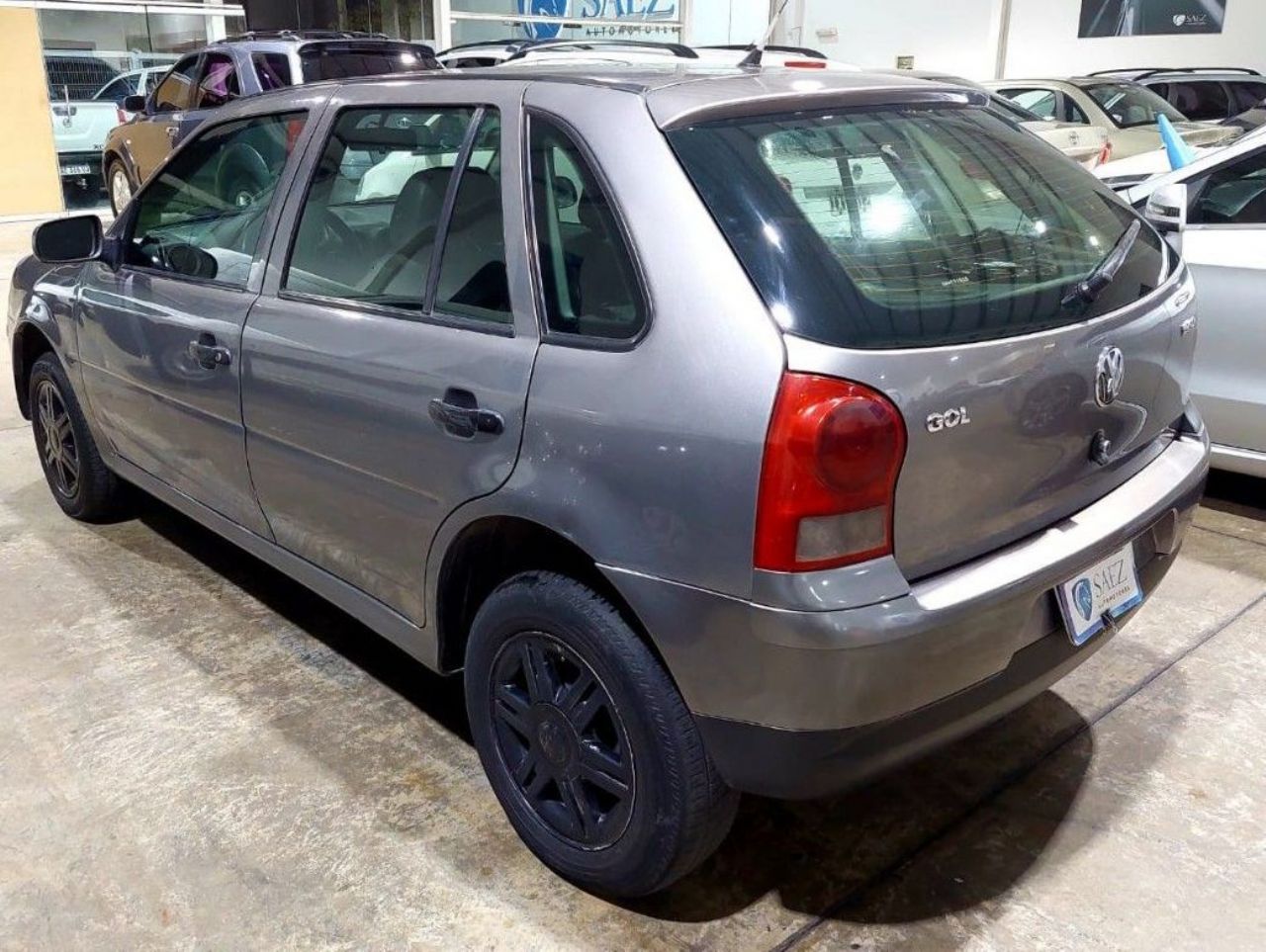 Volkswagen Gol Usado en Mendoza, deRuedas