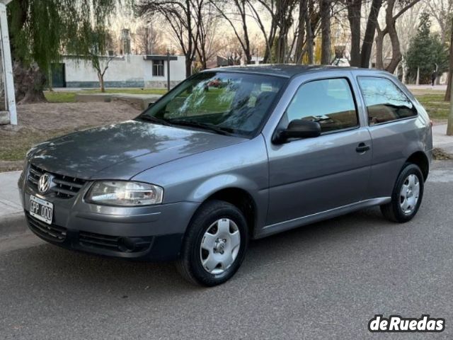 Volkswagen Gol Usado en Mendoza, deRuedas