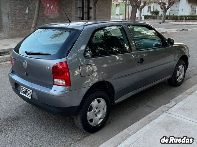 Volkswagen Gol Usado en Mendoza, deRuedas