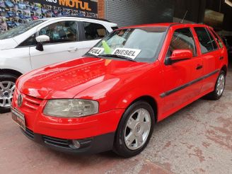 Volkswagen Gol Usado en Mendoza