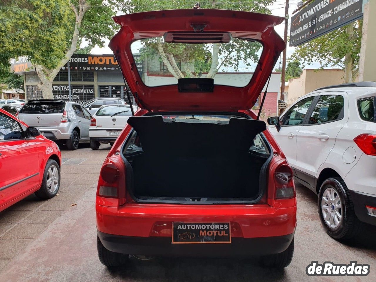 Volkswagen Gol Usado en Mendoza, deRuedas