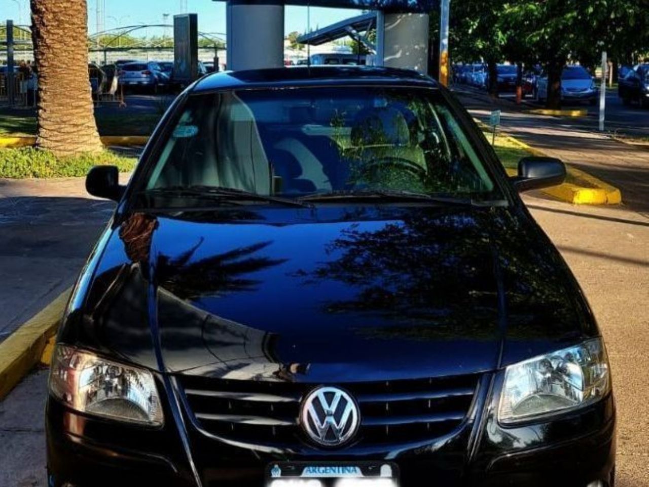 Volkswagen Gol Usado en Mendoza, deRuedas
