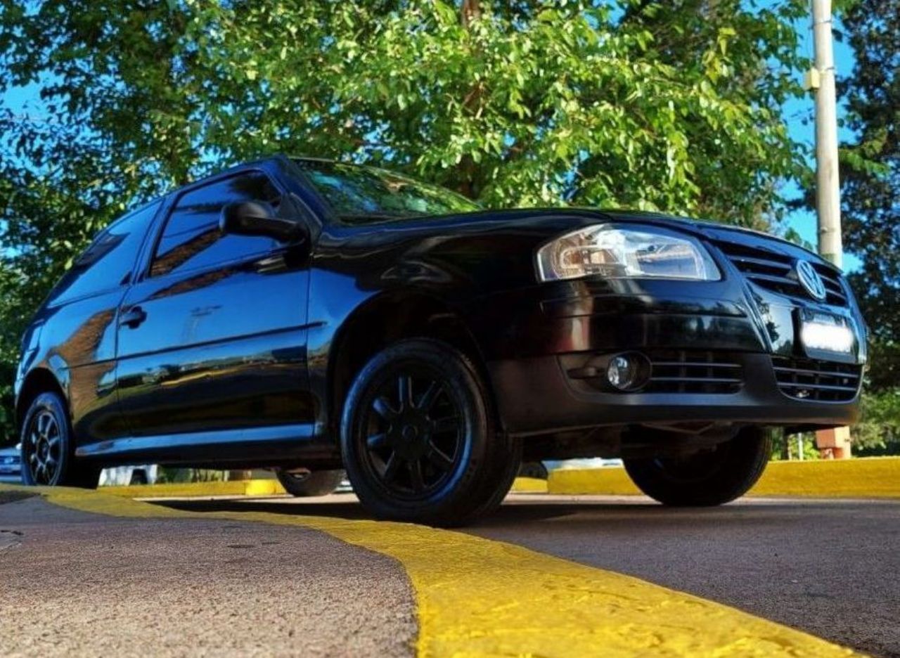 Volkswagen Gol Usado en Mendoza, deRuedas