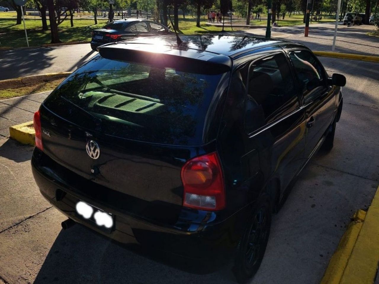 Volkswagen Gol Usado en Mendoza, deRuedas