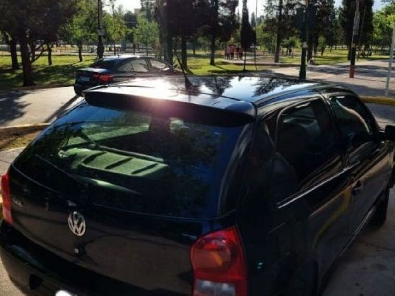 Volkswagen Gol Usado en Mendoza, deRuedas