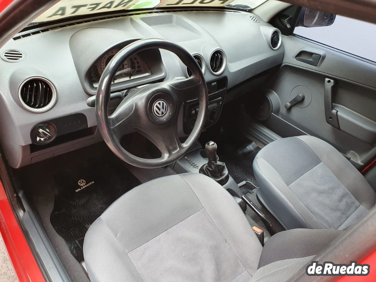 Volkswagen Gol Usado en Mendoza, deRuedas