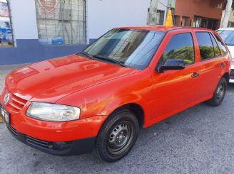 Volkswagen Gol Usado en Mendoza
