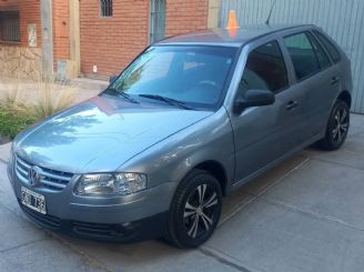 Volkswagen Gol Usado en Mendoza