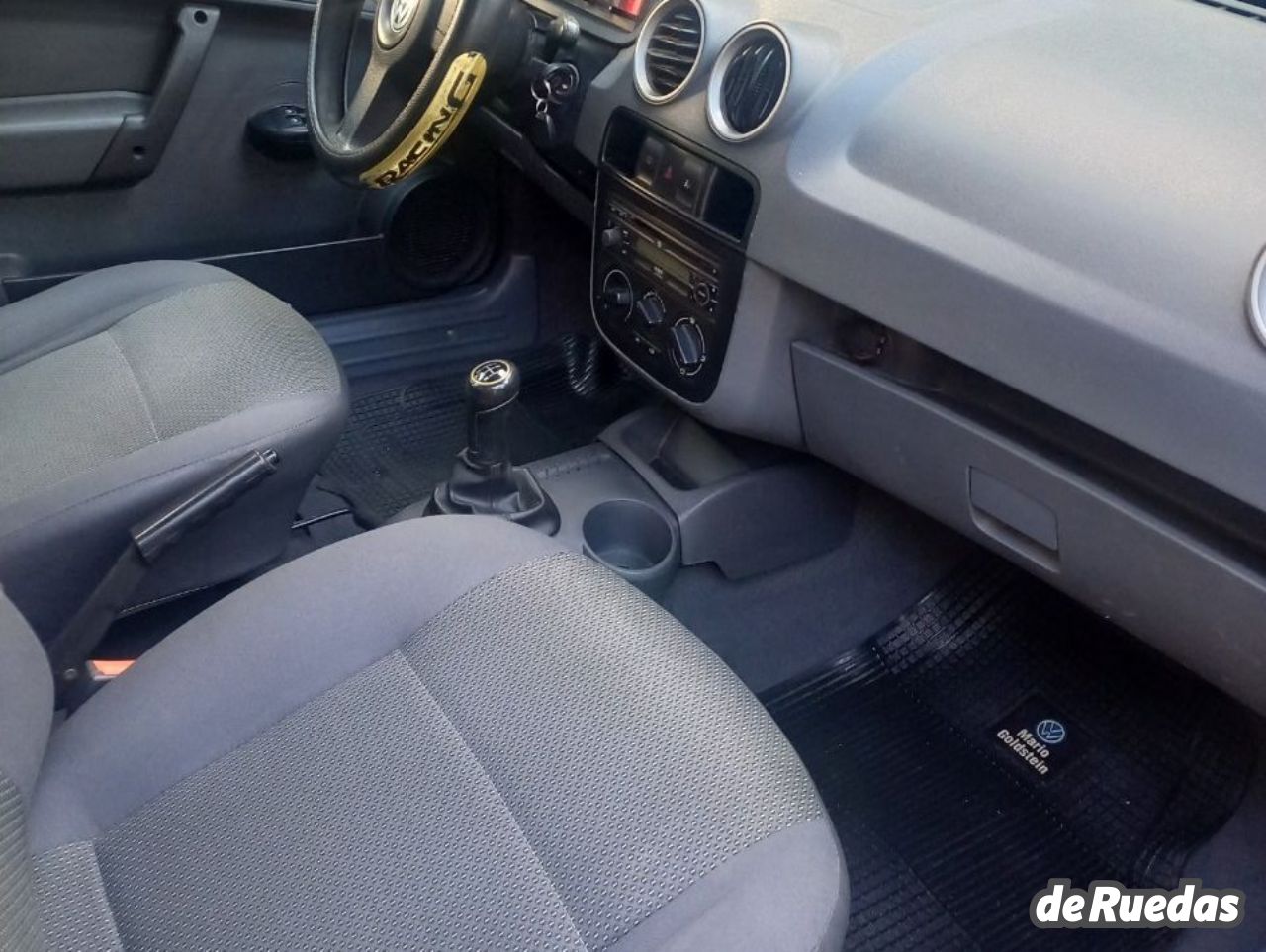 Volkswagen Gol Usado en Mendoza, deRuedas