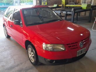 Volkswagen Gol Usado en Mendoza