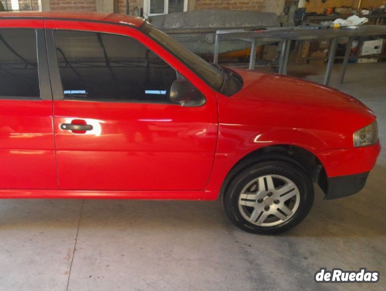 Volkswagen Gol Usado en Mendoza, deRuedas