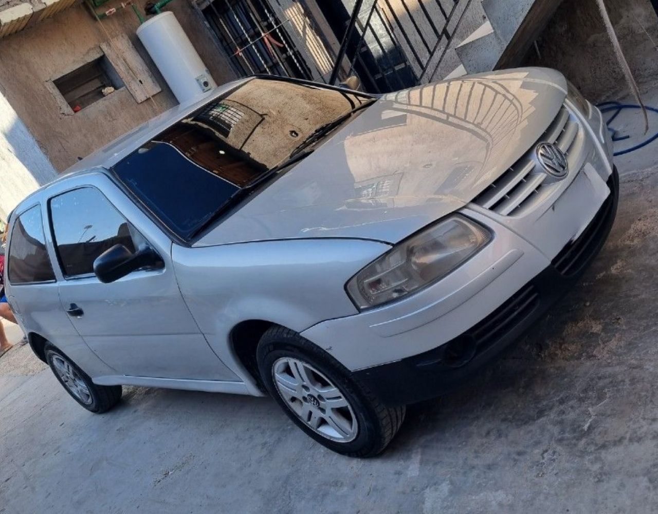 Volkswagen Gol Usado en Mendoza, deRuedas