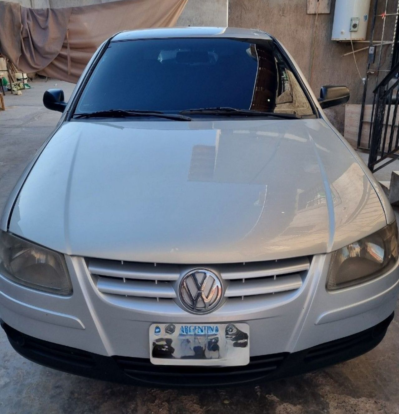 Volkswagen Gol Usado en Mendoza, deRuedas