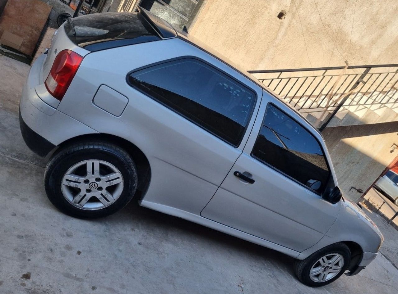 Volkswagen Gol Usado en Mendoza, deRuedas