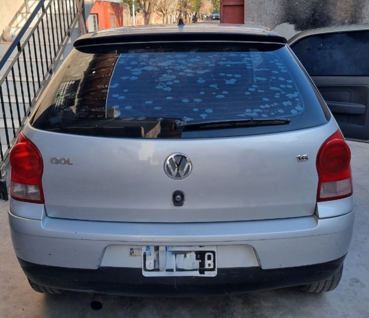 Volkswagen Gol Usado en Mendoza, deRuedas