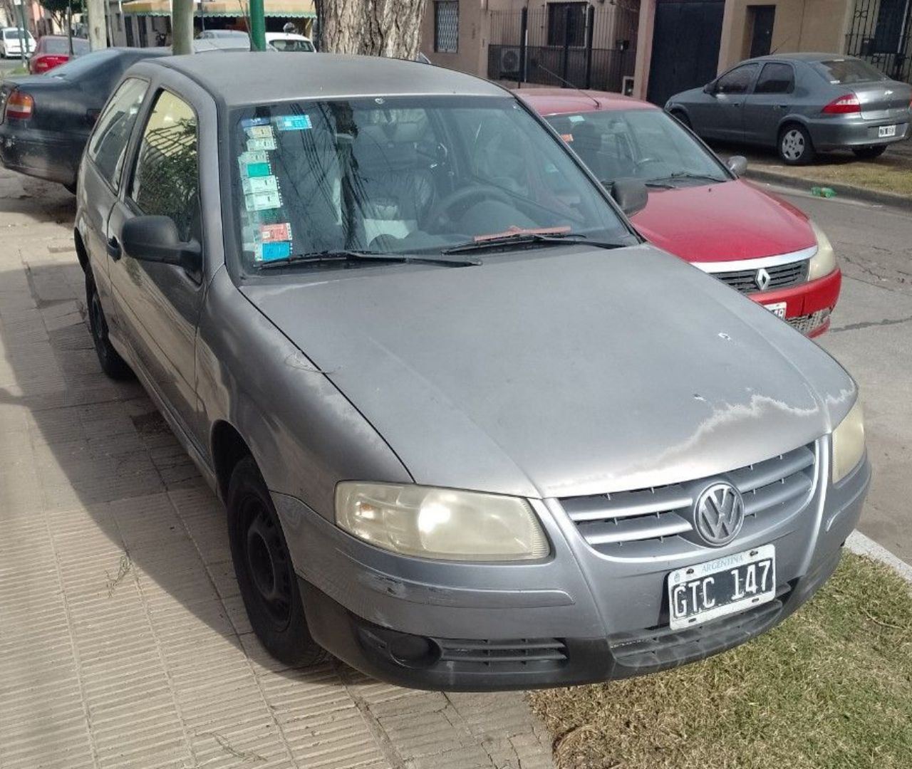 Volkswagen Gol Usado en Buenos Aires, deRuedas