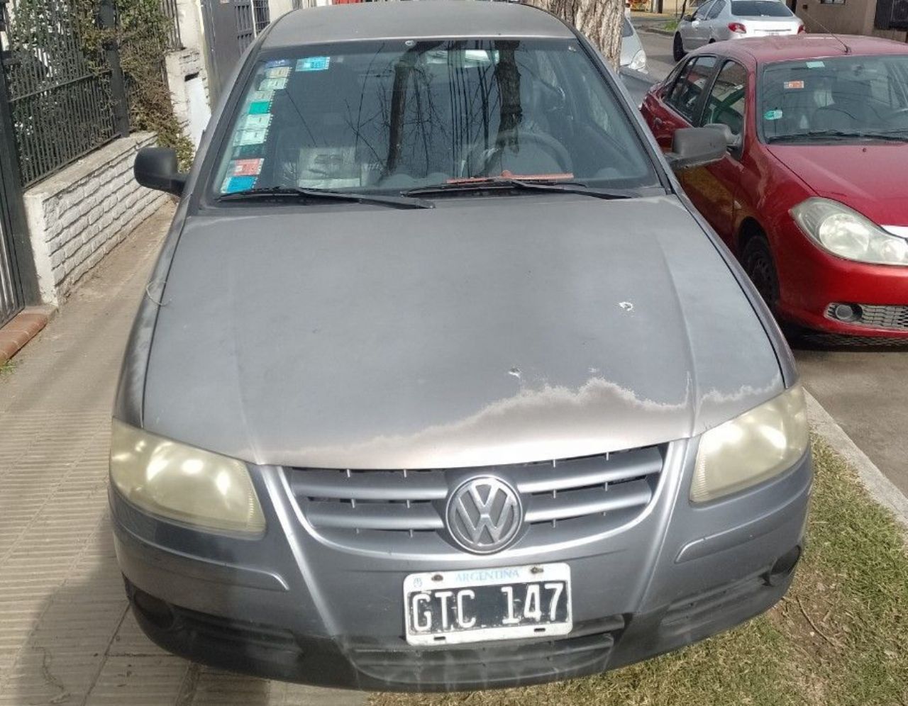 Volkswagen Gol Usado en Buenos Aires, deRuedas