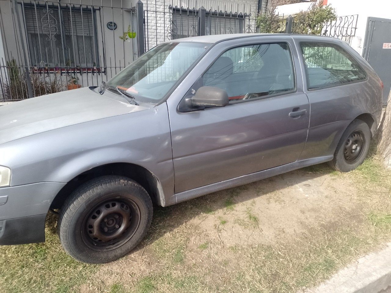 Volkswagen Gol Usado en Buenos Aires, deRuedas