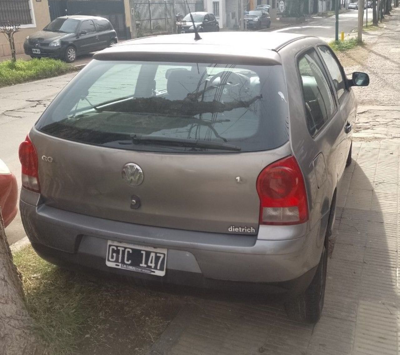 Volkswagen Gol Usado en Buenos Aires, deRuedas