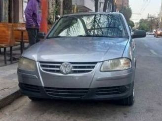 Volkswagen Gol Usado en Córdoba