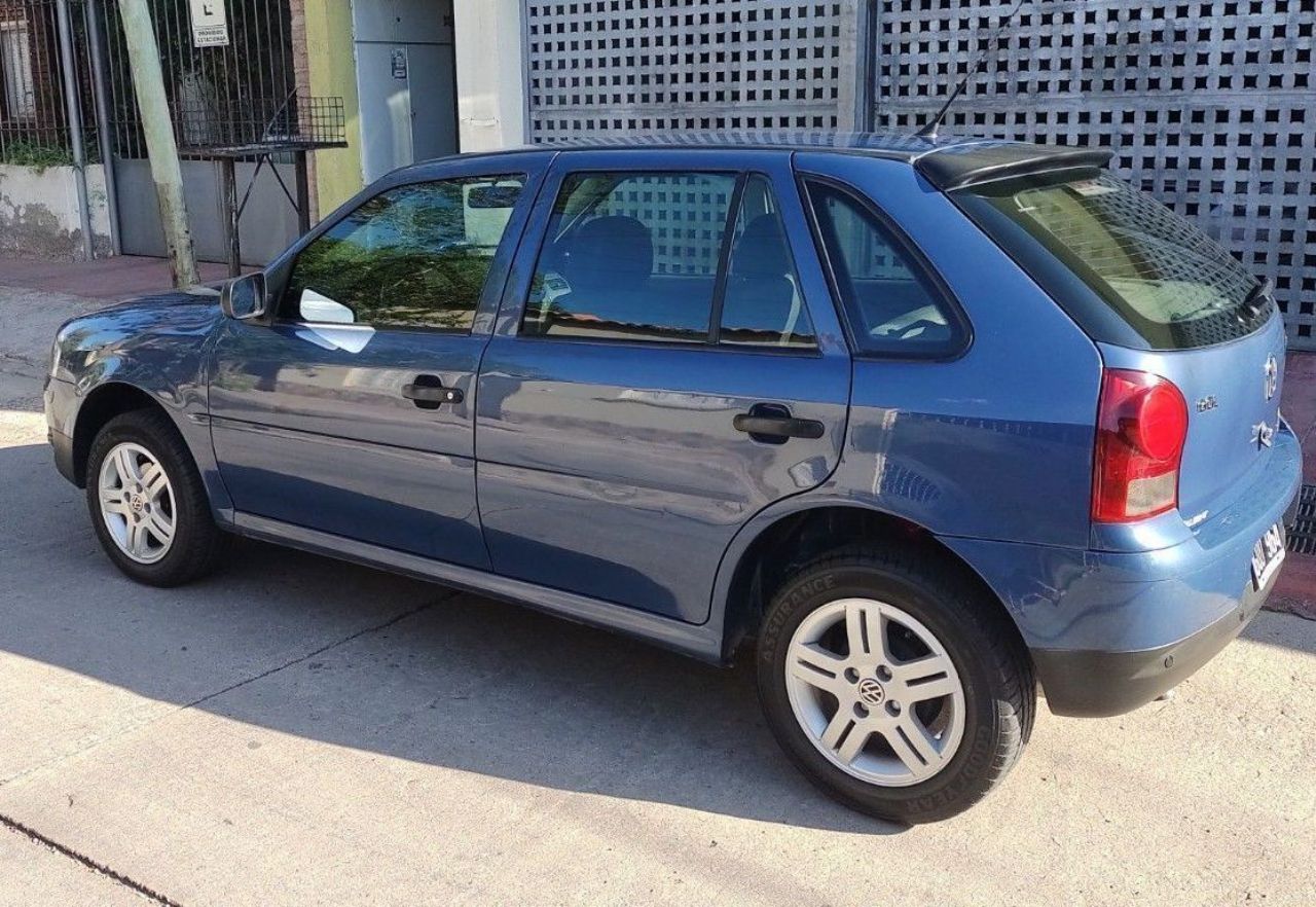 Volkswagen Gol Usado en Mendoza, deRuedas