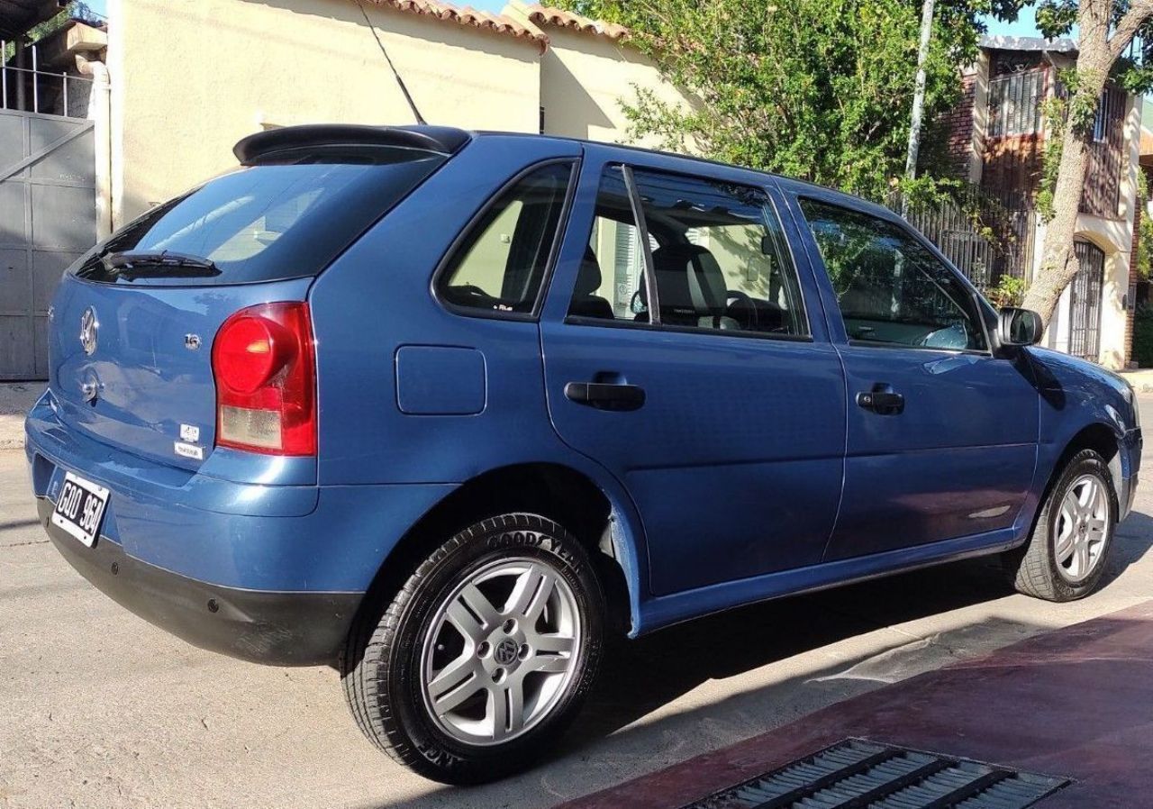 Volkswagen Gol Usado en Mendoza, deRuedas