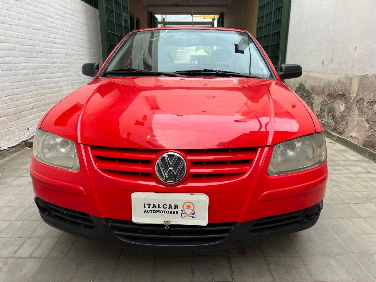 Volkswagen Gol Usado en Mendoza, deRuedas