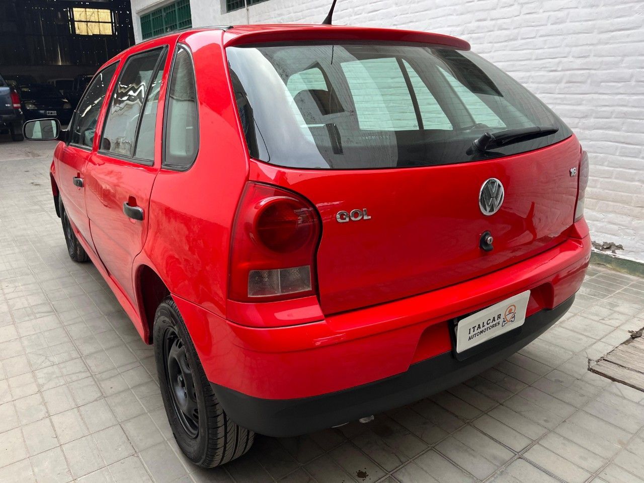 Volkswagen Gol Usado en Mendoza, deRuedas