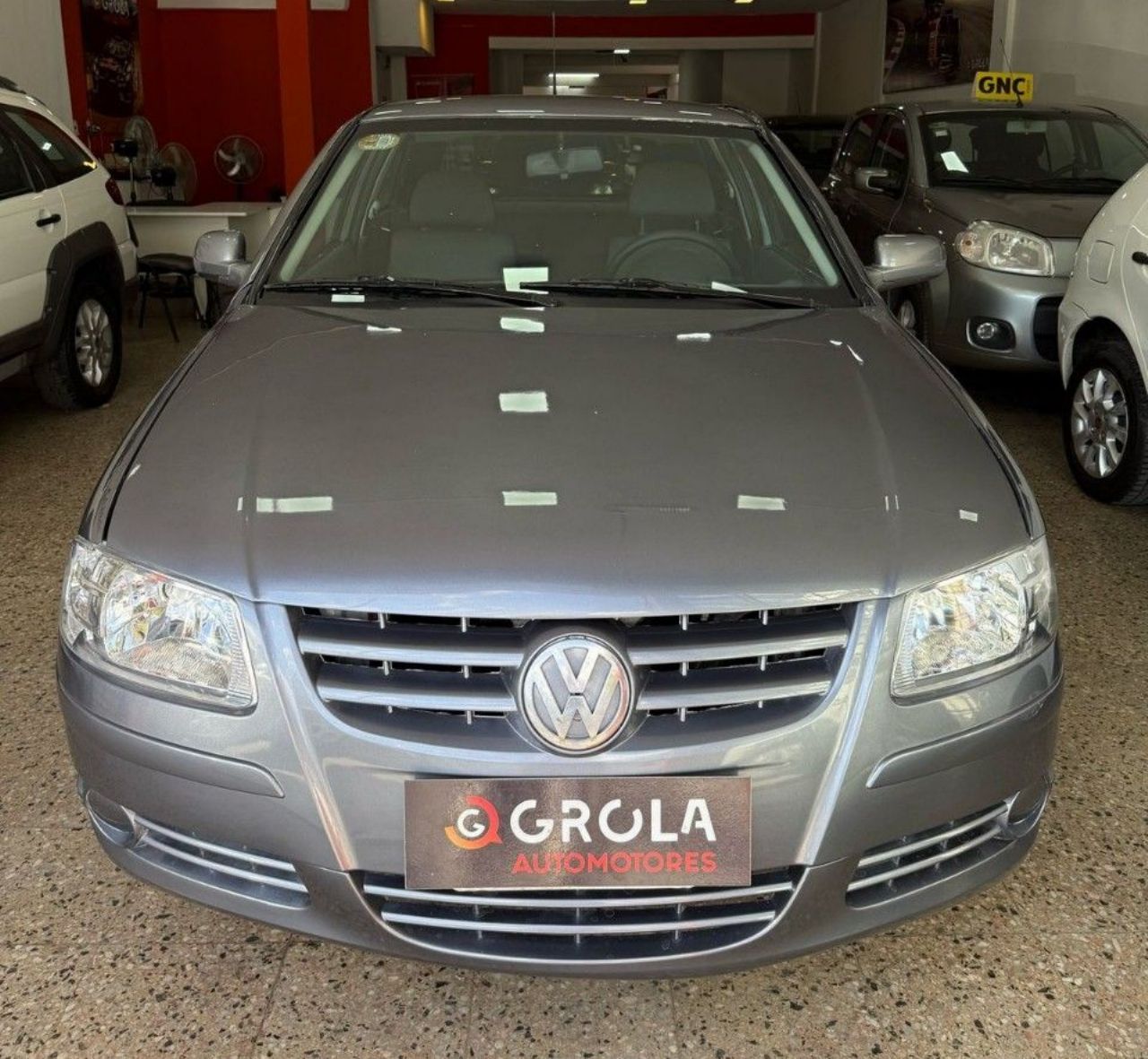 Volkswagen Gol Usado en Córdoba, deRuedas