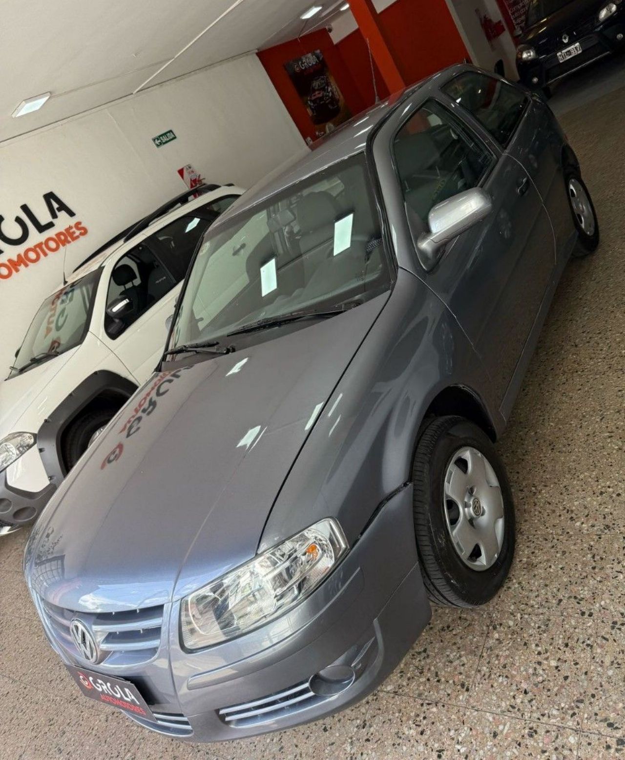 Volkswagen Gol Usado en Córdoba, deRuedas