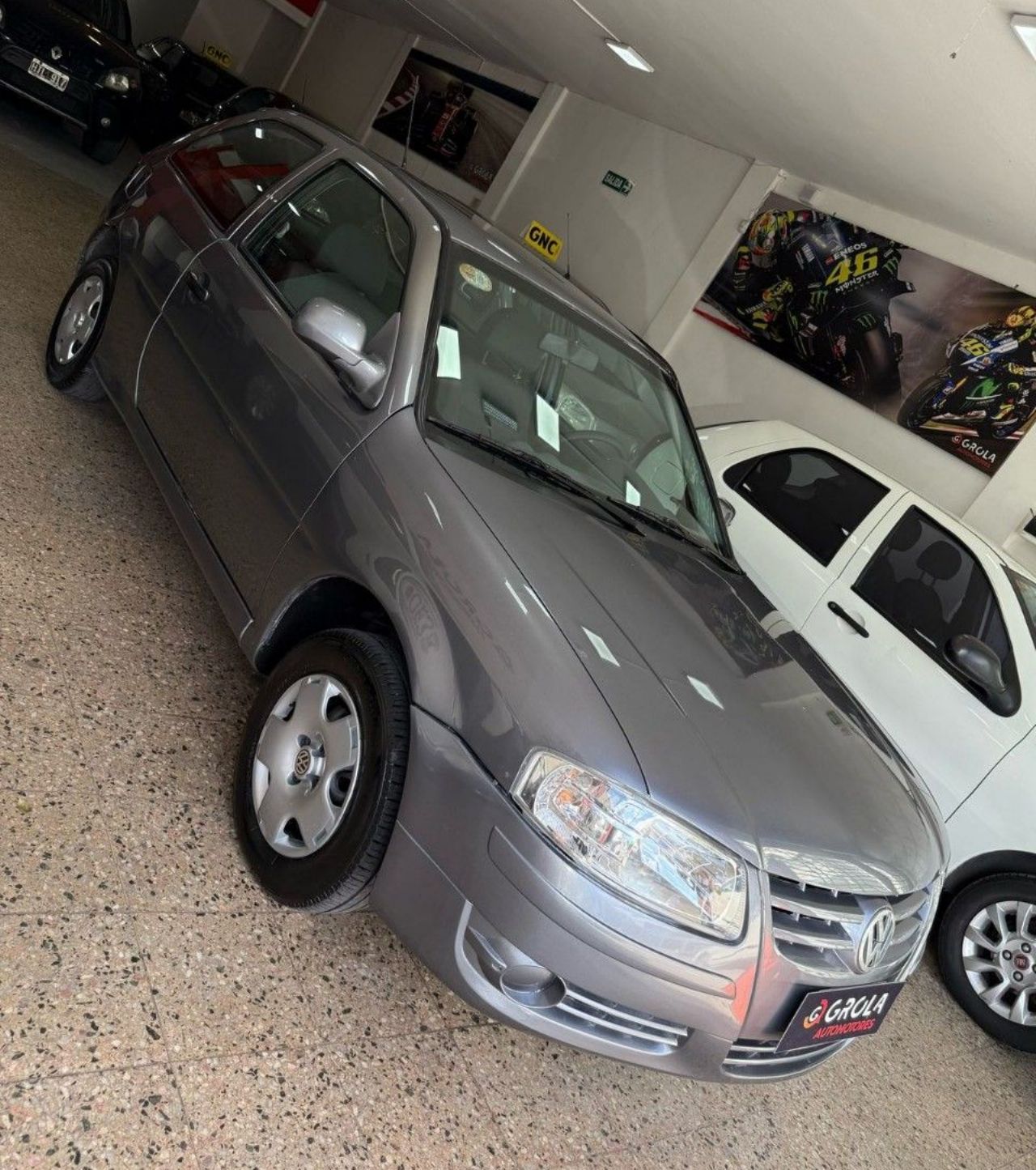 Volkswagen Gol Usado en Córdoba, deRuedas