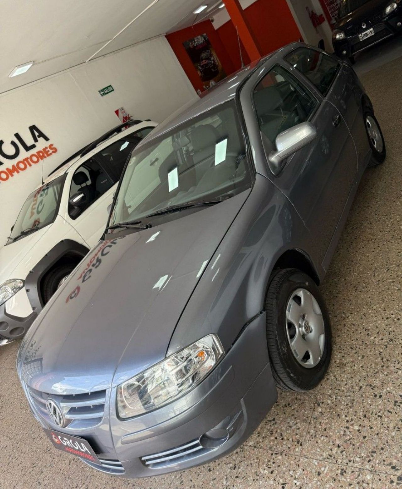 Volkswagen Gol Usado en Córdoba, deRuedas
