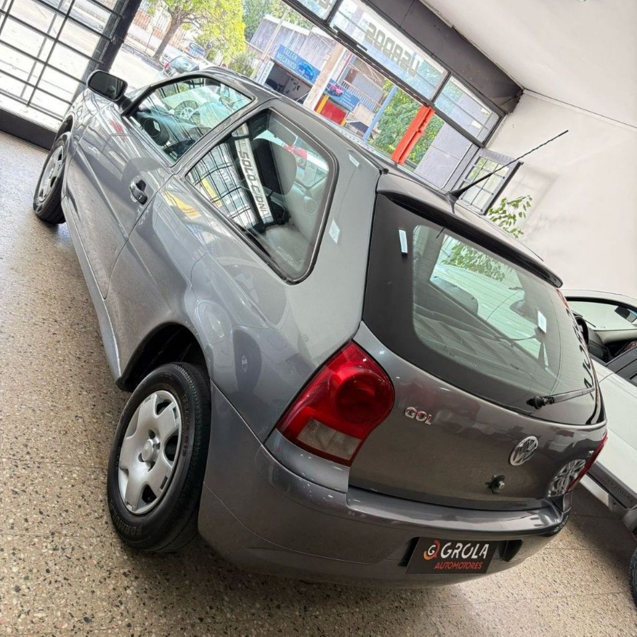 Volkswagen Gol Usado en Córdoba, deRuedas